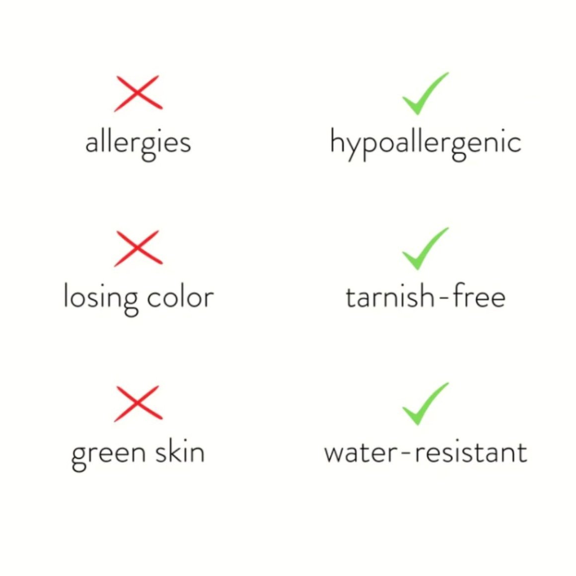 Flerskiktat guldhalsband